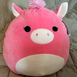 16” Pink Paloma Pegasus! New!